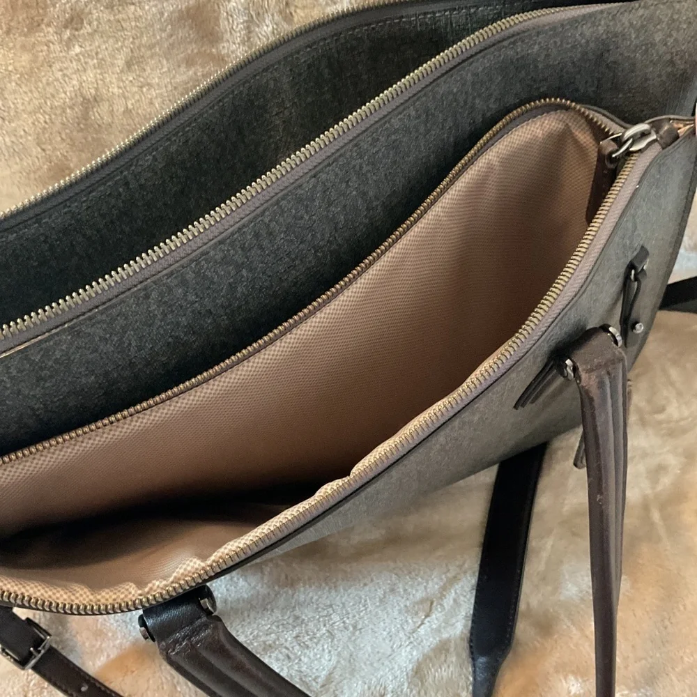 Mens Tumi commuter bag rare limited edition